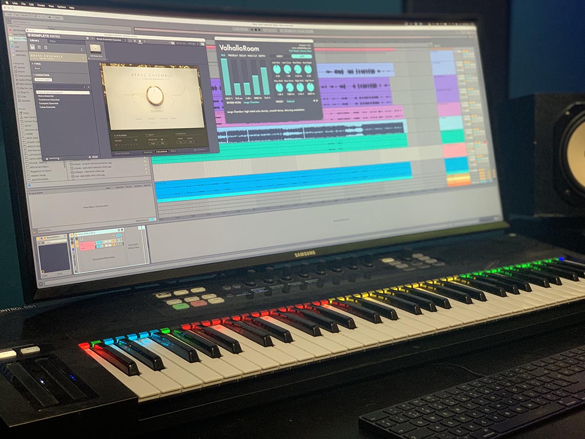Orkestbanden Instrumentals en Backtracks door Soundstylist