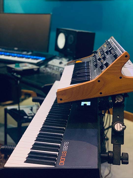 Opnamestudio Soundstylist Nijmegen